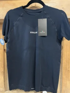 T-Shirt CIANEC Marine EQUILINE TAILLE M/L