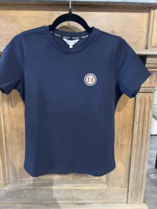 T-Shirt TELMA marine S HARCOUR