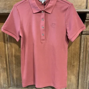 Polo Poly Vieux Rose M HARCOUR