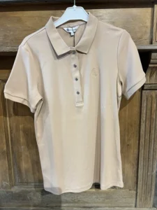Polo Poly Sable L HARCOUR
