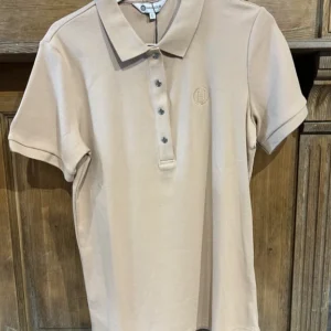 Polo Poly Sable L HARCOUR