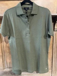 Polo ELISA kaki M HKM