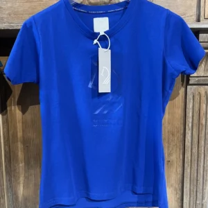T.shirt livigno bleu HKM