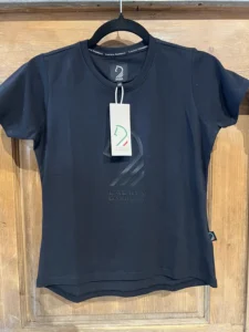 T.shirt livigno noir HKM