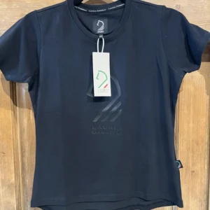 T.shirt livigno noir HKM