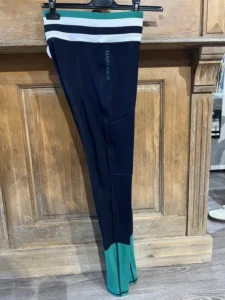 Legging été BROOKIE marine vert HARCOUR