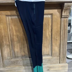 Legging été BROOKIE marine vert HARCOUR