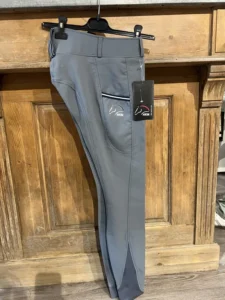 Pantalon été COMFORT STYLE gris HKM