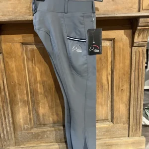 Pantalon été COMFORT STYLE gris HKM