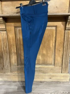 Pantalon PORT ROYAL bleu HKM