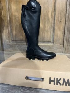 Bottes cuir lisse KILLARNEY HKM