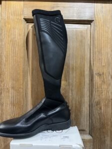 Bottes cuir/textile Taille 38 EGO7