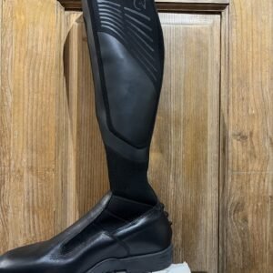 Bottes cuir/textile Taille 38 EGO7