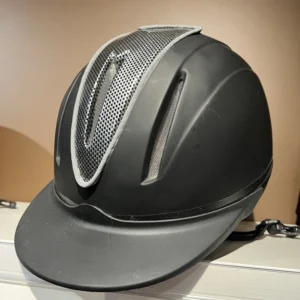 Casque MASH MATT BLACK 4719 noir XS 48/54 HKM