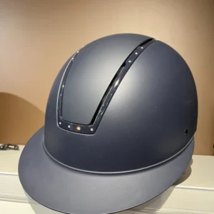 Casque LADY SHIELD DIAMOND 13100 bleu T55/57 HKM
