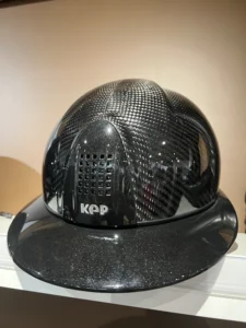 Casque Carbon 032.S Polo Visor T.M KEP