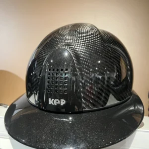 Casque Carbon 032.S Polo Visor T.M KEP