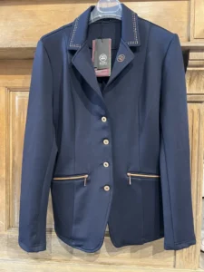 Veste concours bleu navy REBEL MONTAR