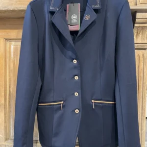 Veste concours bleu navy REBEL MONTAR