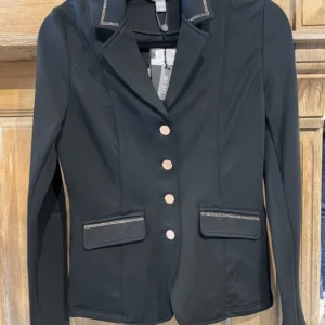 Veste concours noire REBEL MONTAR