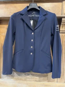 Veste concours BONNIE CRYSTAL T38 MONTAR